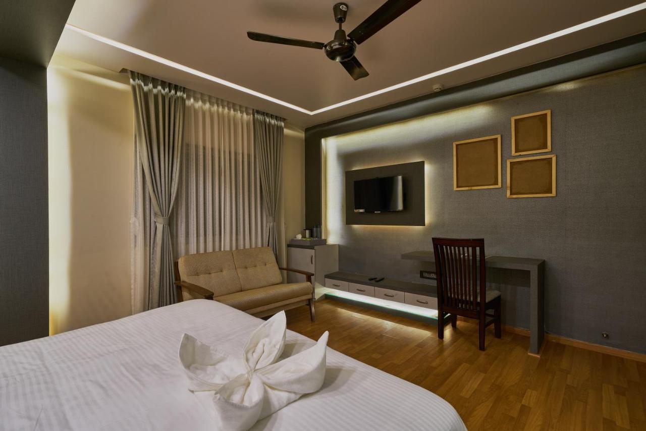 Tranquil La Casa Hotel Пюн Екстериор снимка