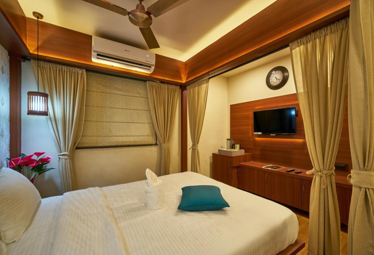 Tranquil La Casa Hotel Пюн Екстериор снимка